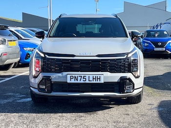 Used Kia Sportage 2025 for sale - 77743711: Photo