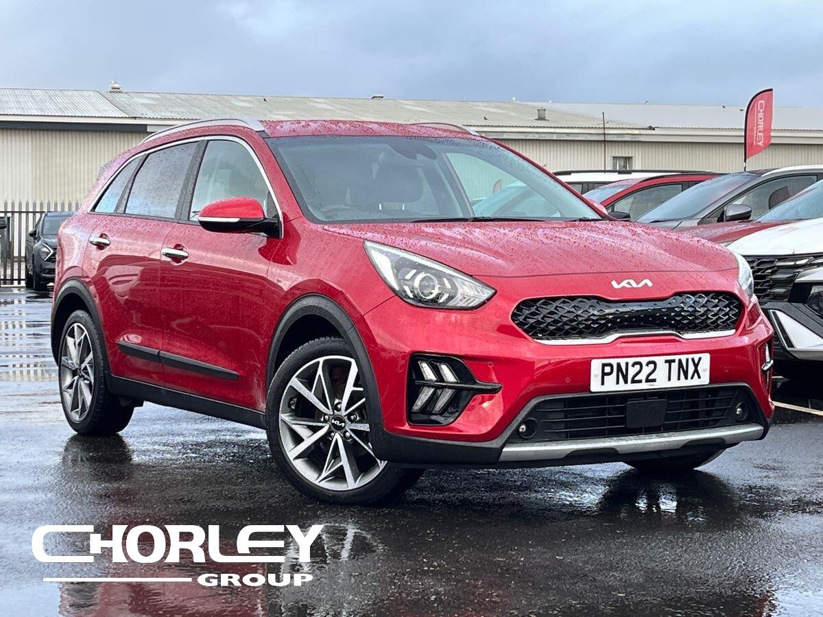 Used Kia Niro 2022 for sale - 76746379: Photo 1