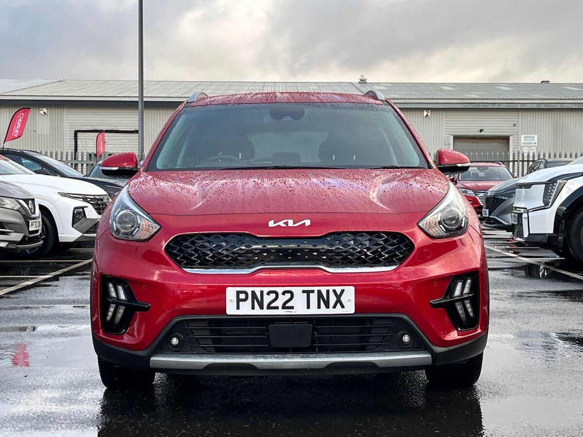 Used Kia Niro 2022 for sale - 76746379: Photo 4