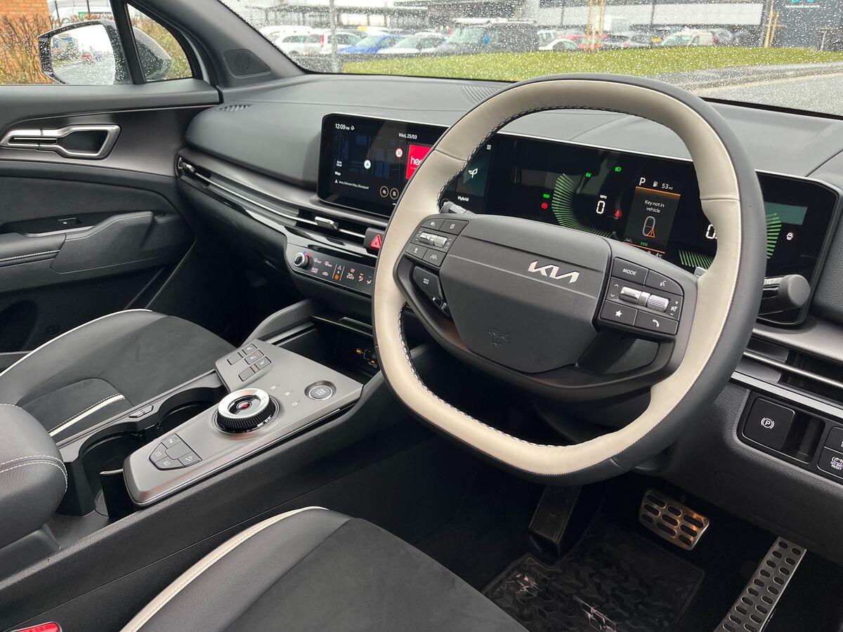 Used Kia Sportage 2025 for sale - 78026618: Photo 14