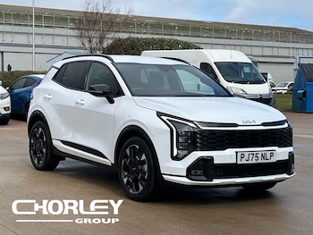 Kia Sportage feature image