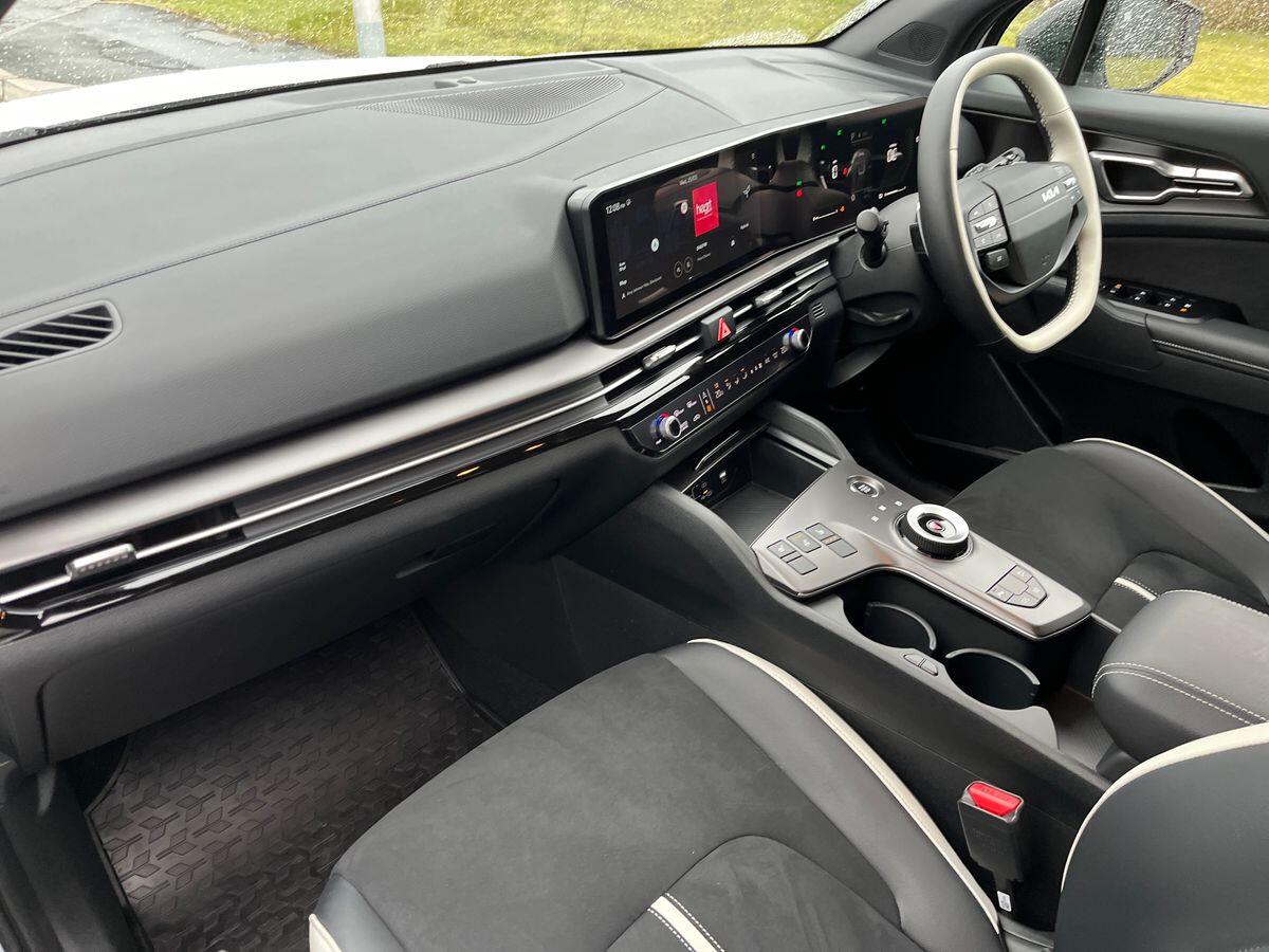 Used Kia Sportage 2025 for sale - 78026618: Photo 2