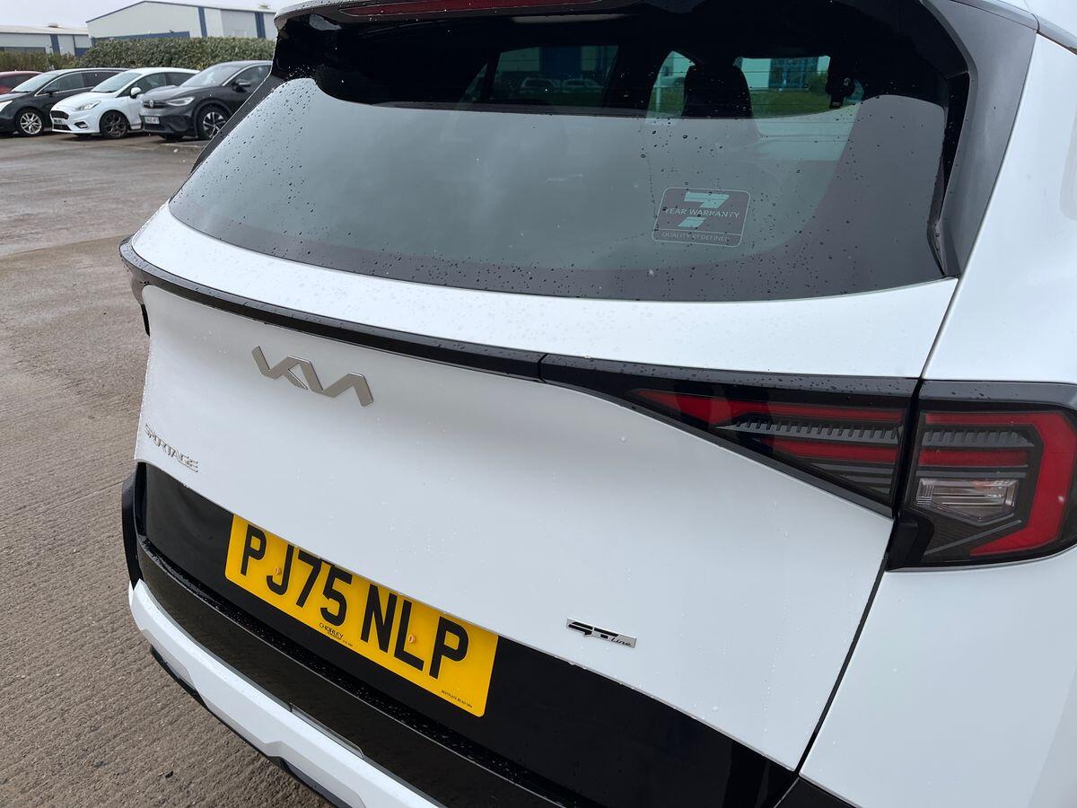 Used Kia Sportage 2025 for sale - 78026618: Photo 24