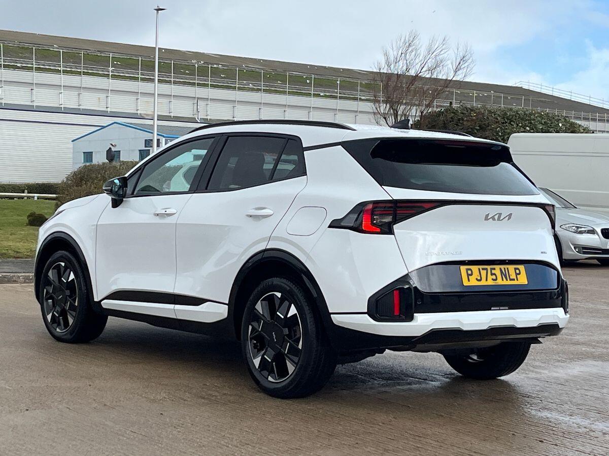 Used Kia Sportage 2025 for sale - 78026618: Photo 3