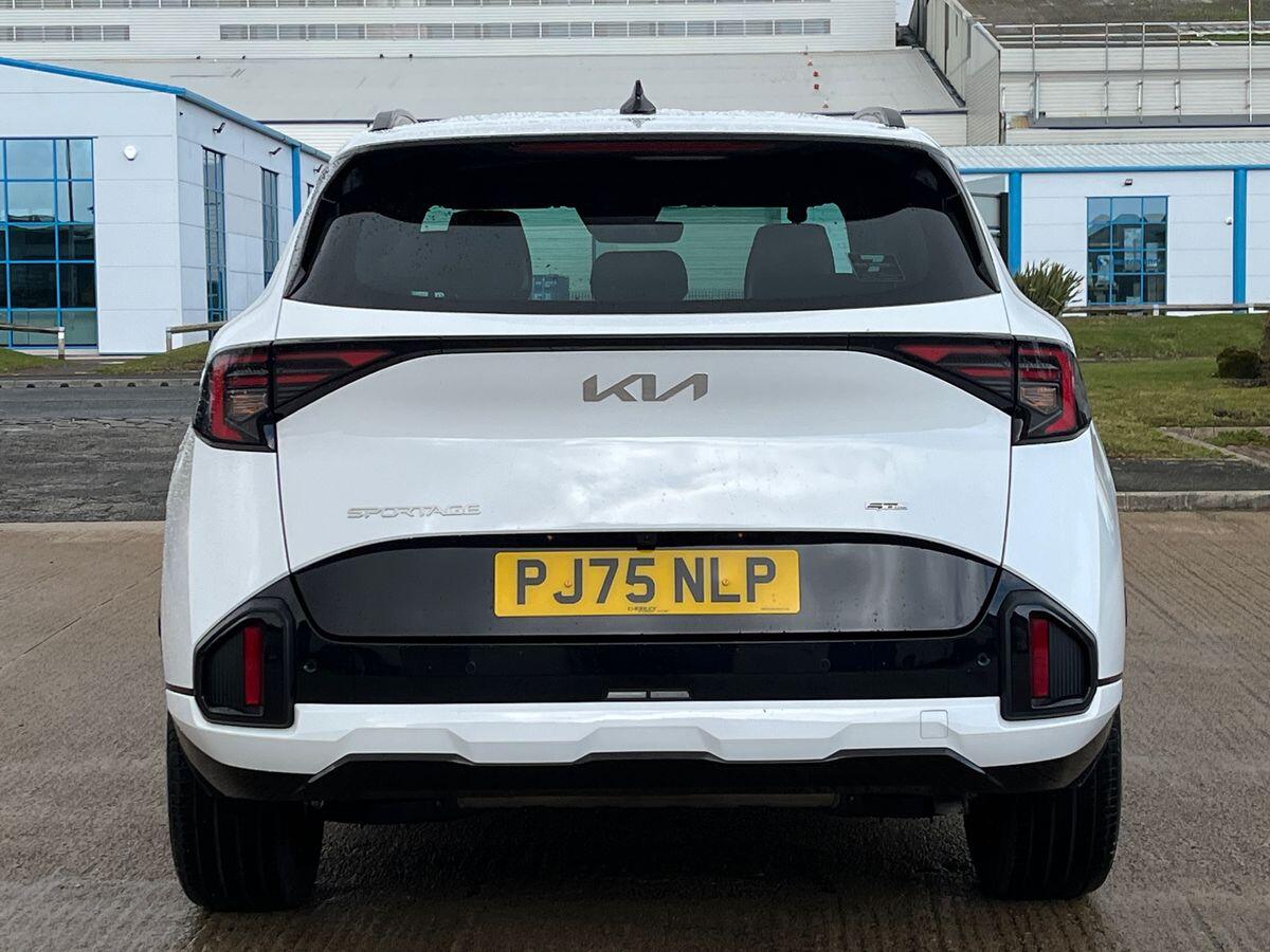 Used Kia Sportage 2025 for sale - 78026618: Photo 5