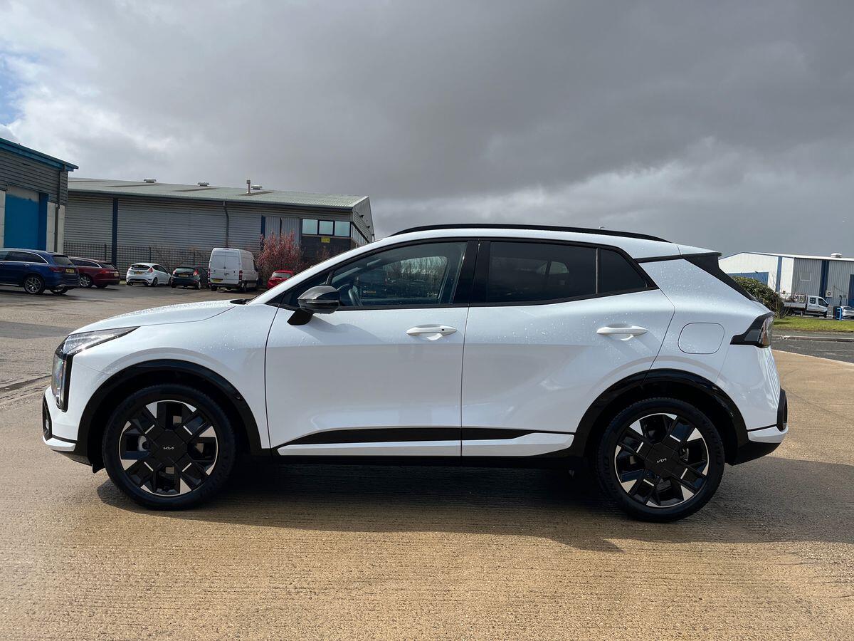 Used Kia Sportage 2025 for sale - 78026618: Photo 6