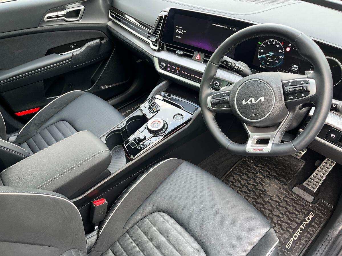 Used Kia Sportage 2025 for sale - 77374321: Photo 14