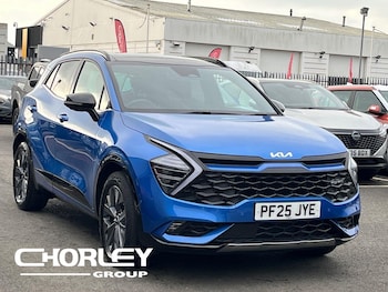 2025 - 1.6 h T-GDi GT-Line S SUV 5dr Petrol Hybrid Auto Euro 6 (s/s) (207 bhp)