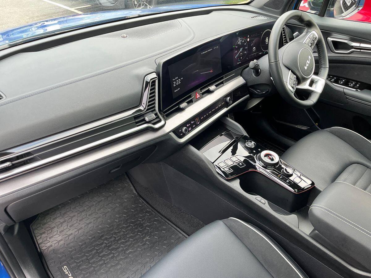 Used Kia Sportage 2025 for sale - 77374321: Photo 2