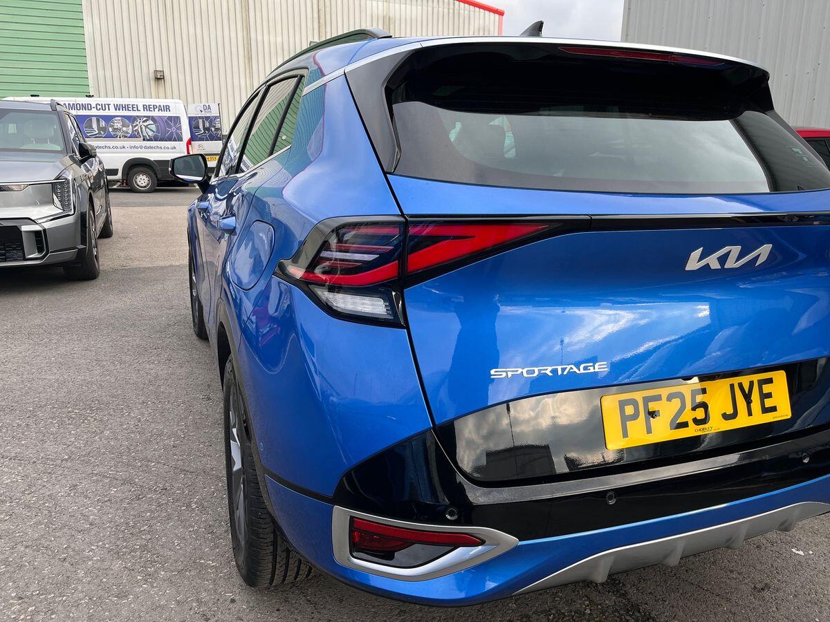 Used Kia Sportage 2025 for sale - 77374321: Photo 25
