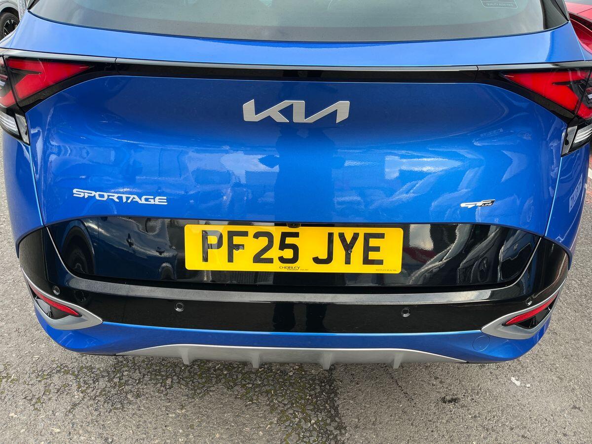 Used Kia Sportage 2025 for sale - 77374321: Photo 26