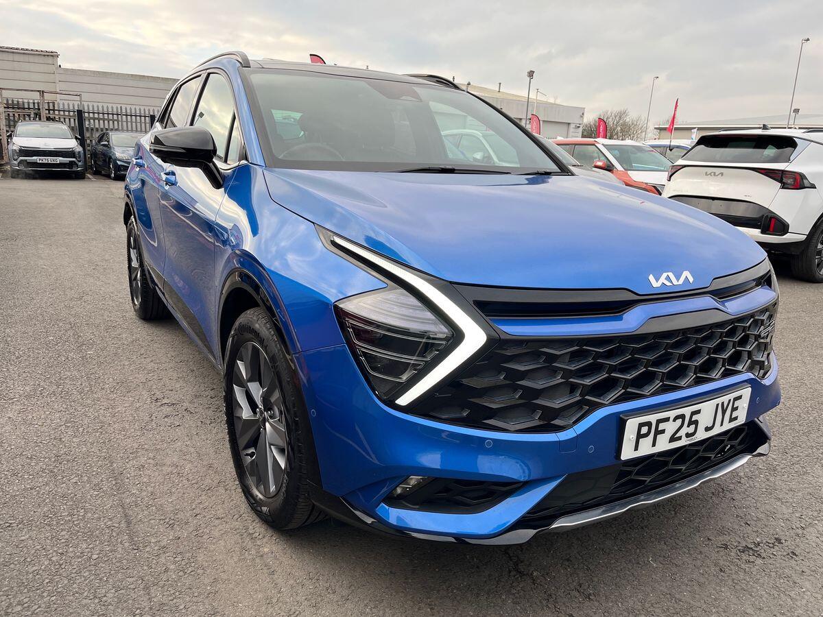 Used Kia Sportage 2025 for sale - 77374321: Photo 28