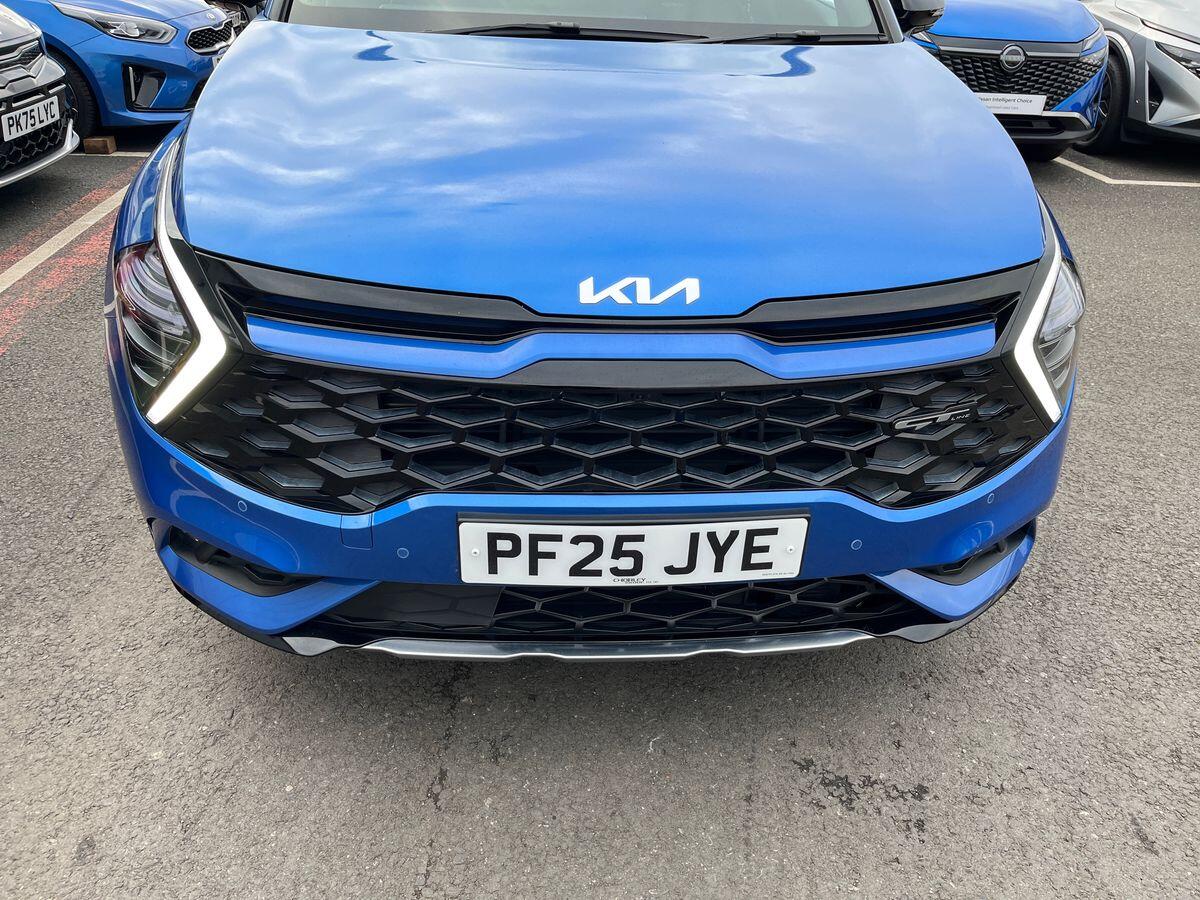 Used Kia Sportage 2025 for sale - 77374321: Photo 29