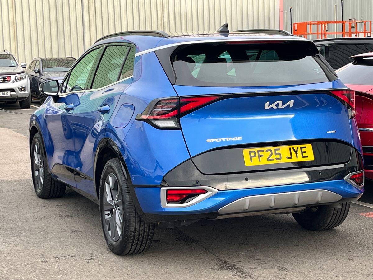 Used Kia Sportage 2025 for sale - 77374321: Photo 3