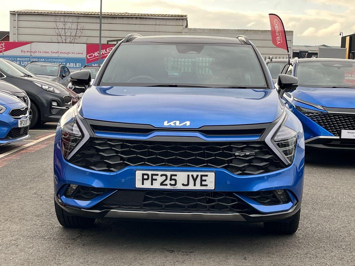 Used Kia Sportage 2025 for sale - 77374321: Photo 4