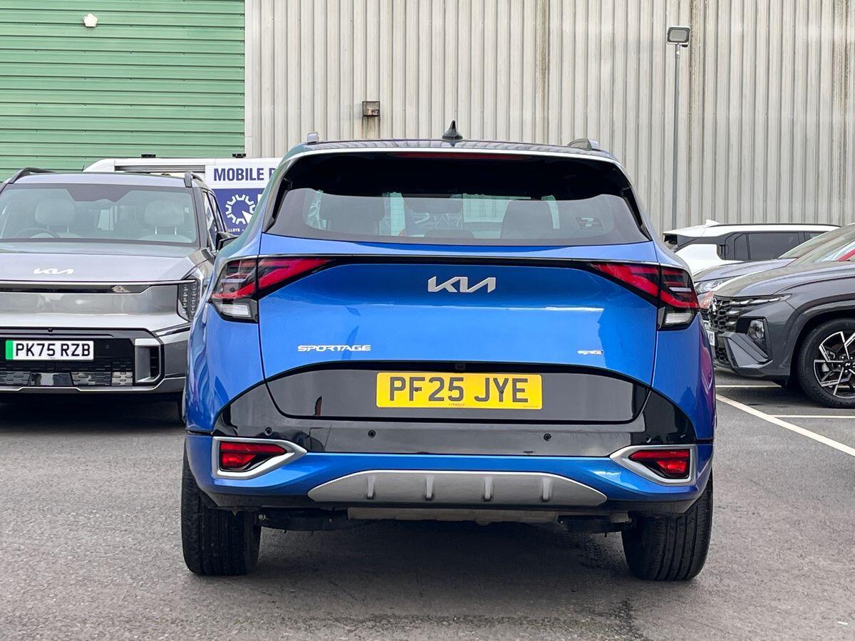 Used Kia Sportage 2025 for sale - 77374321: Photo 5