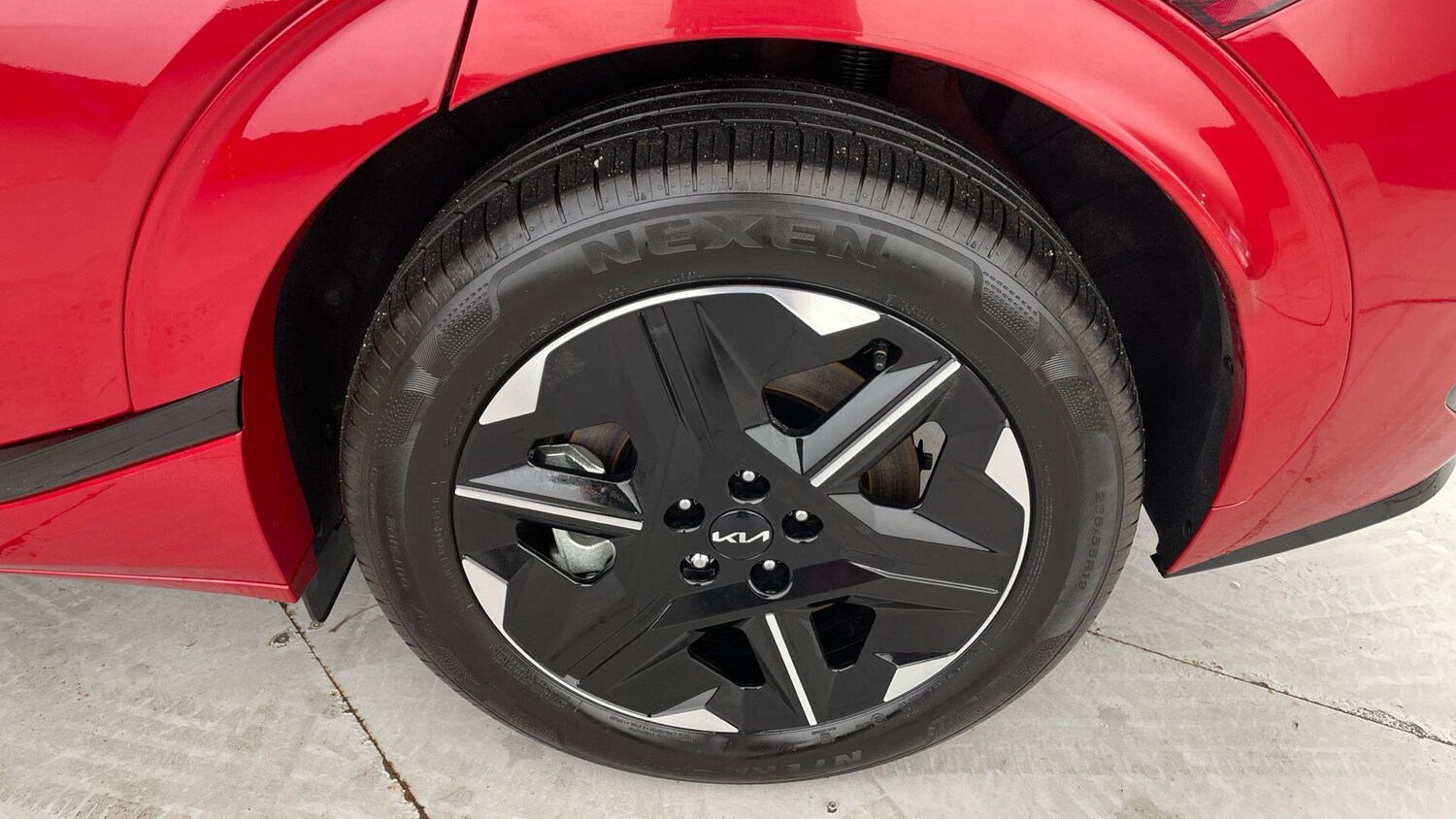 Used Kia EV6 2025 for sale - 77620525: Photo 10