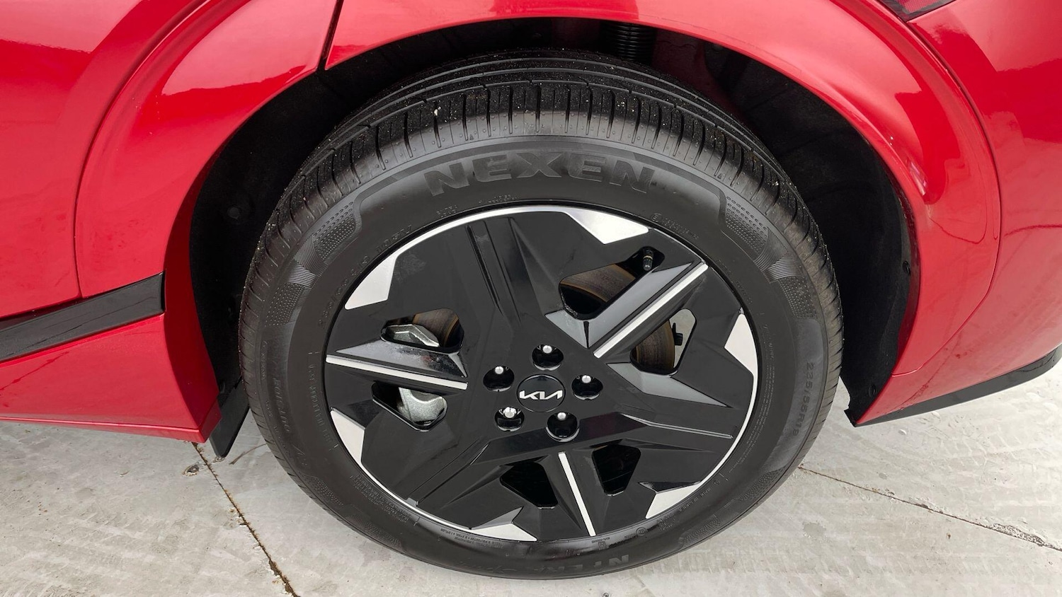 Used Kia EV6 2025 for sale - 77620525: Photo 11