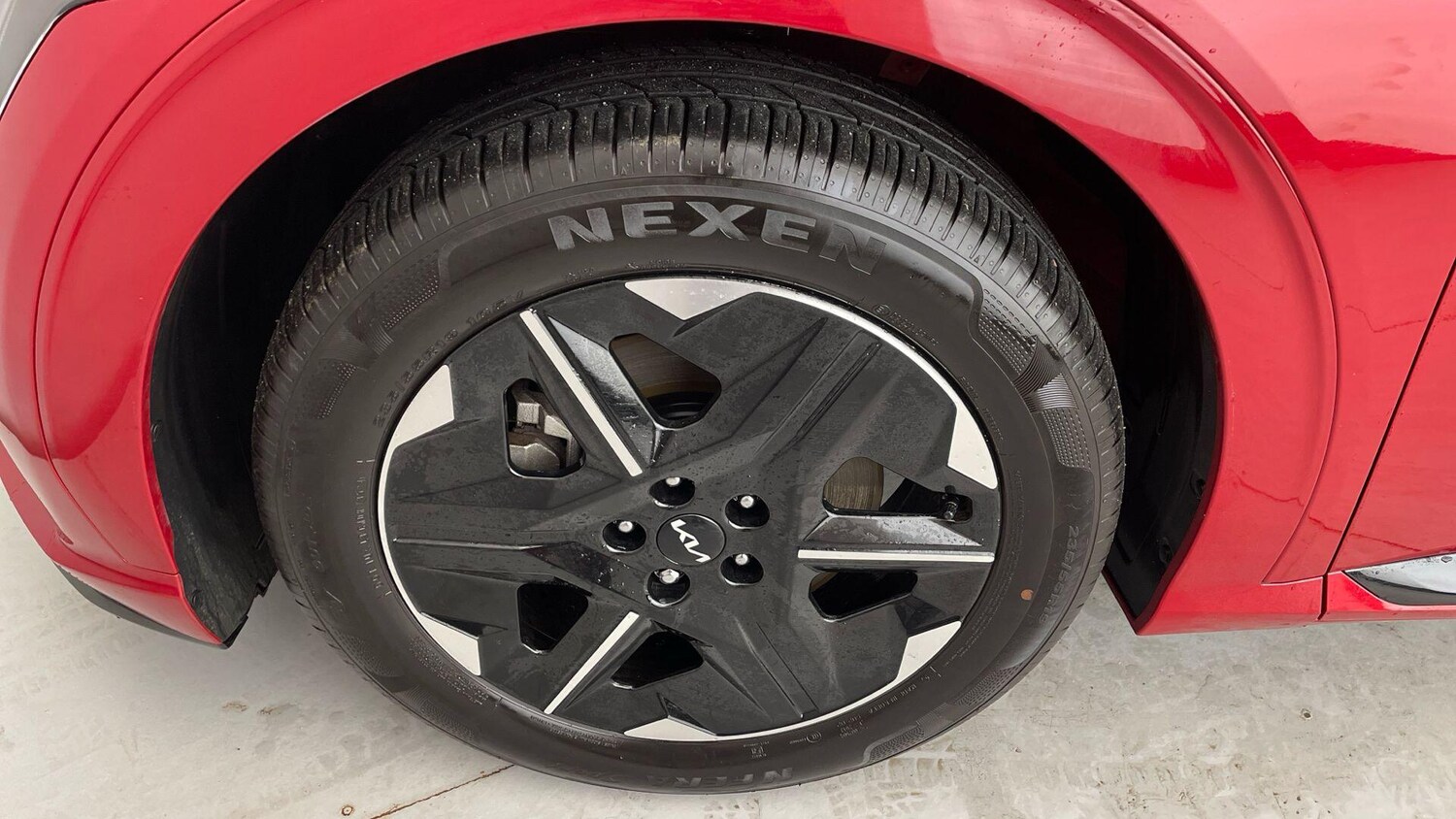 Used Kia EV6 2025 for sale - 77620525: Photo 12