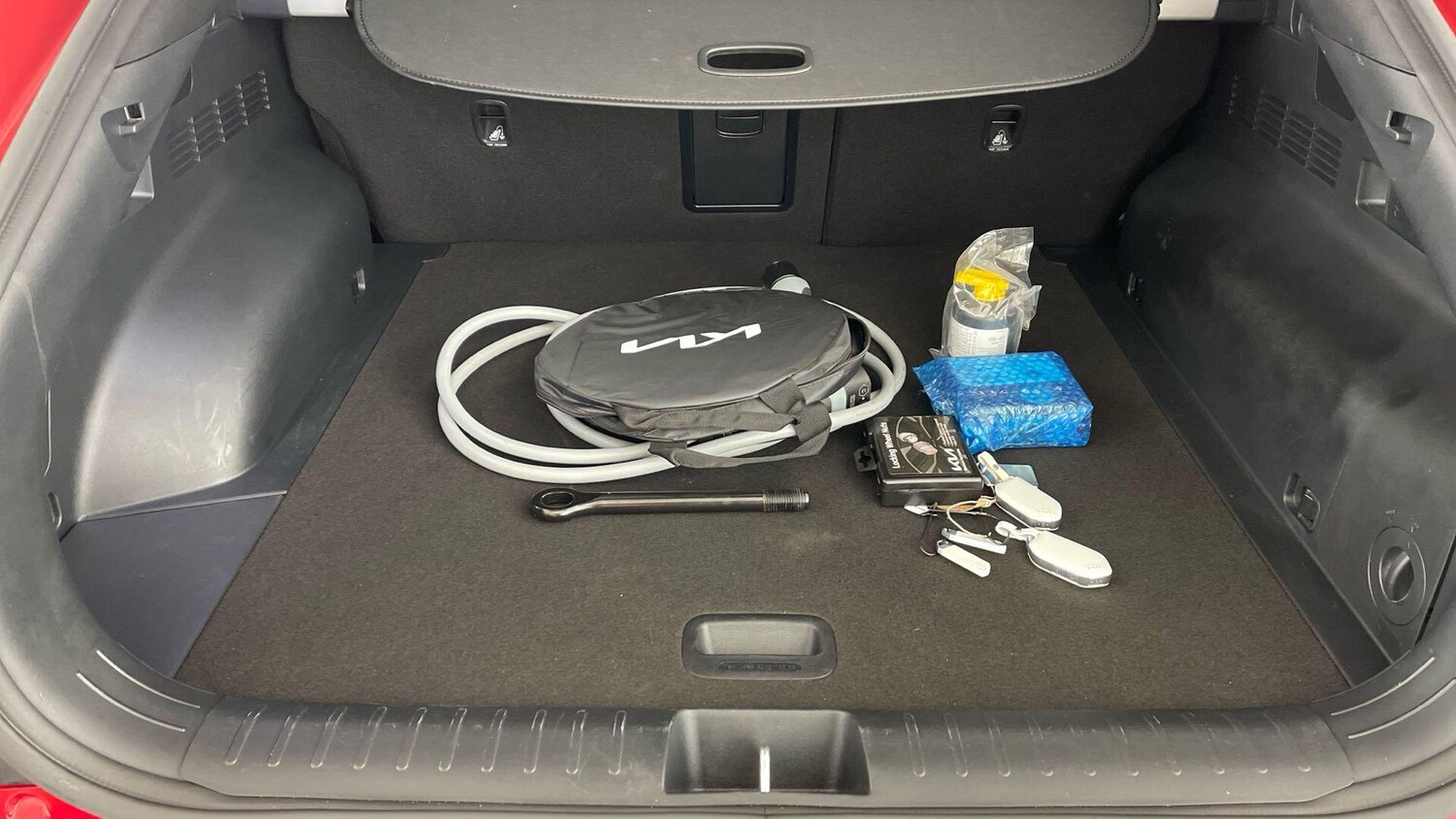 Used Kia EV6 2025 for sale - 77620525: Photo 16