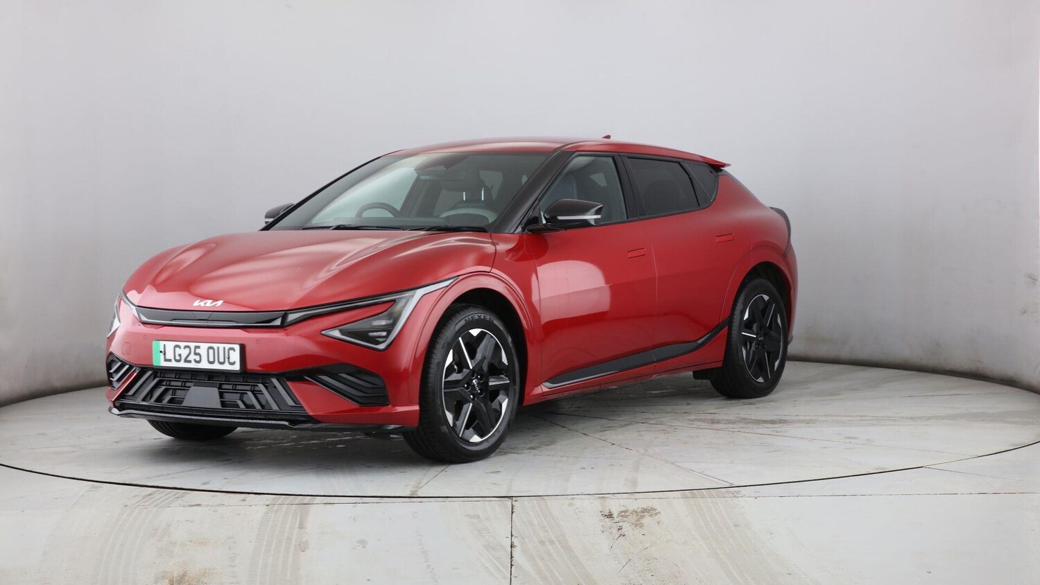 Used Kia EV6 2025 for sale - 77620525: Photo 20