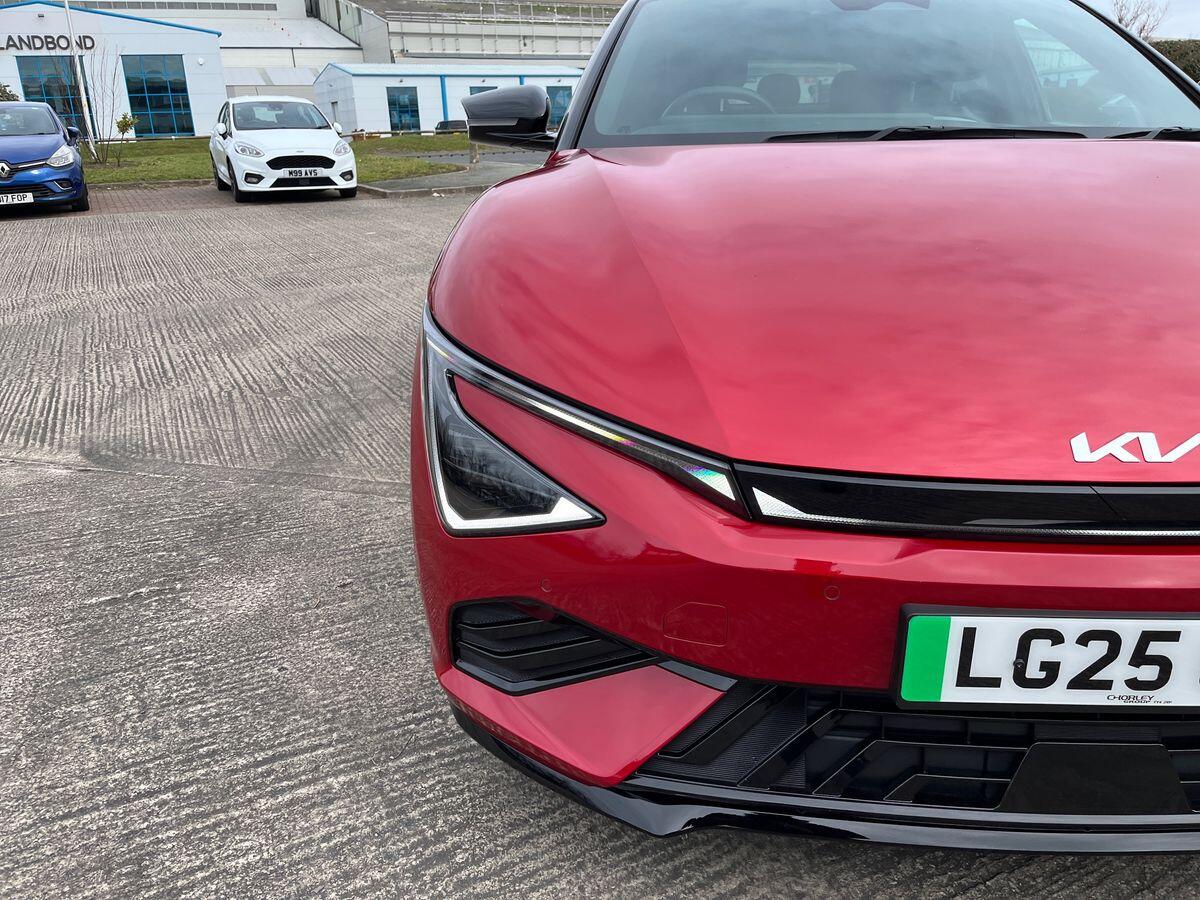 Used Kia EV6 2025 for sale - 77620525: Photo 22