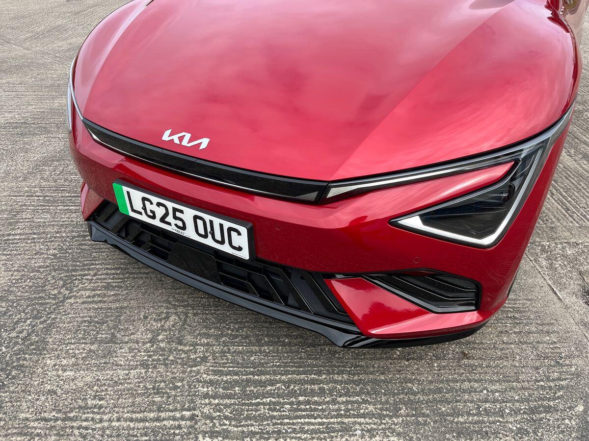 Used Kia EV6 2025 for sale - 77620525: Photo 24