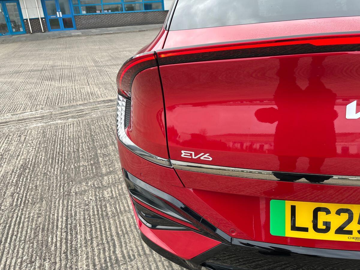 Used Kia EV6 2025 for sale - 77620525: Photo 25