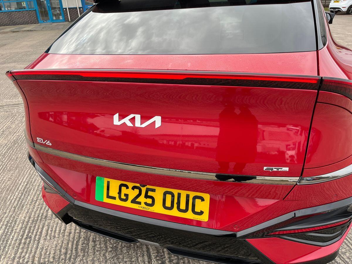 Used Kia EV6 2025 for sale - 77620525: Photo 26