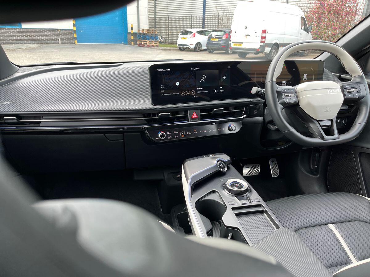 Used Kia EV6 2025 for sale - 77620525: Photo 27