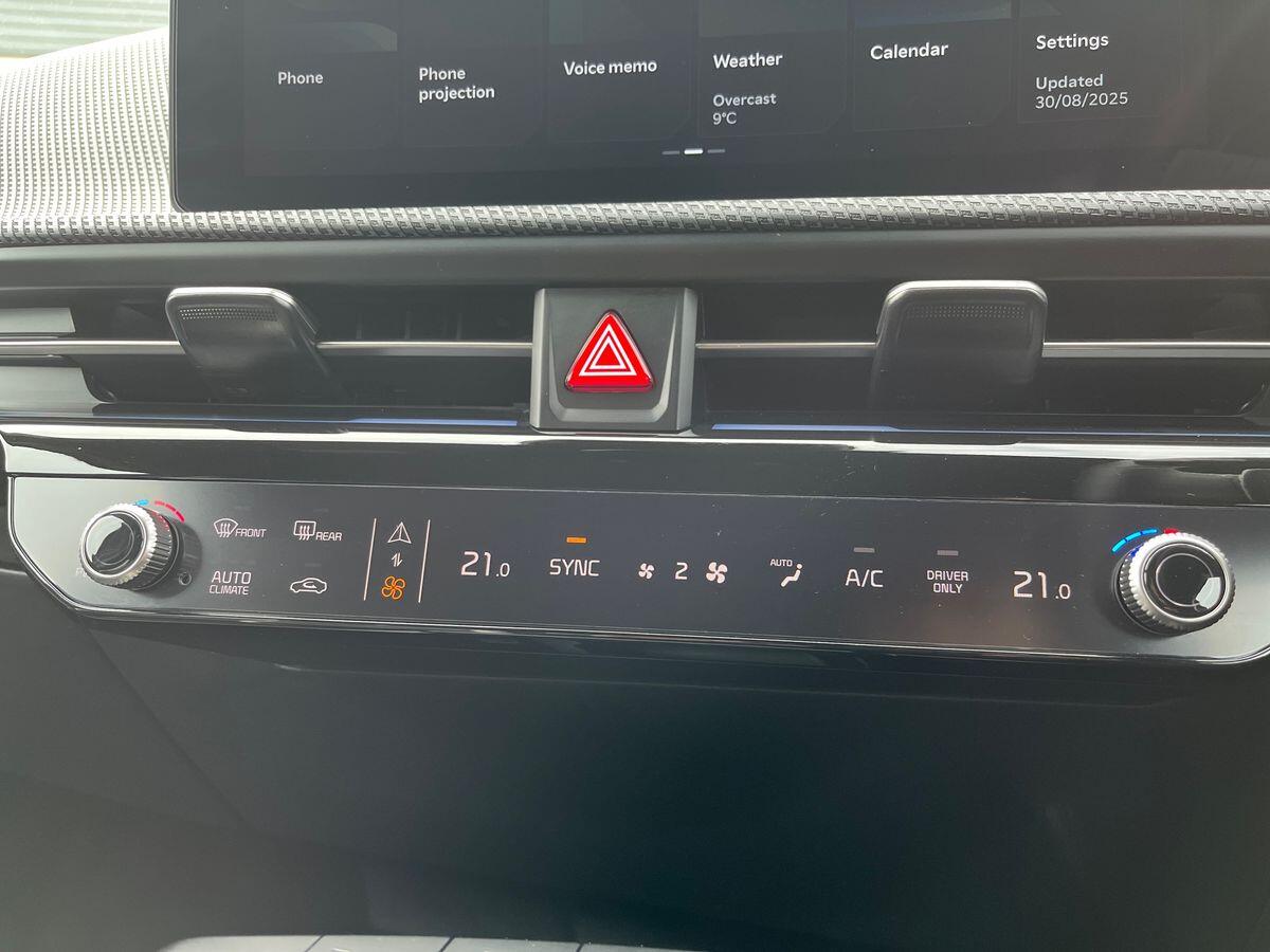 Used Kia EV6 2025 for sale - 77620525: Photo 34