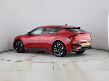 Used Kia EV6 2025 for sale - 77620525: Photo