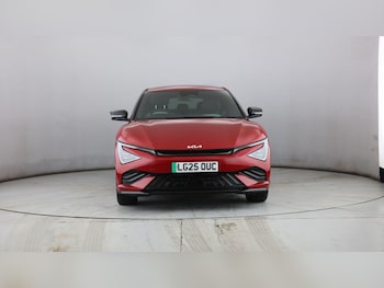 Used Kia EV6 2025 for sale - 77620525: Photo