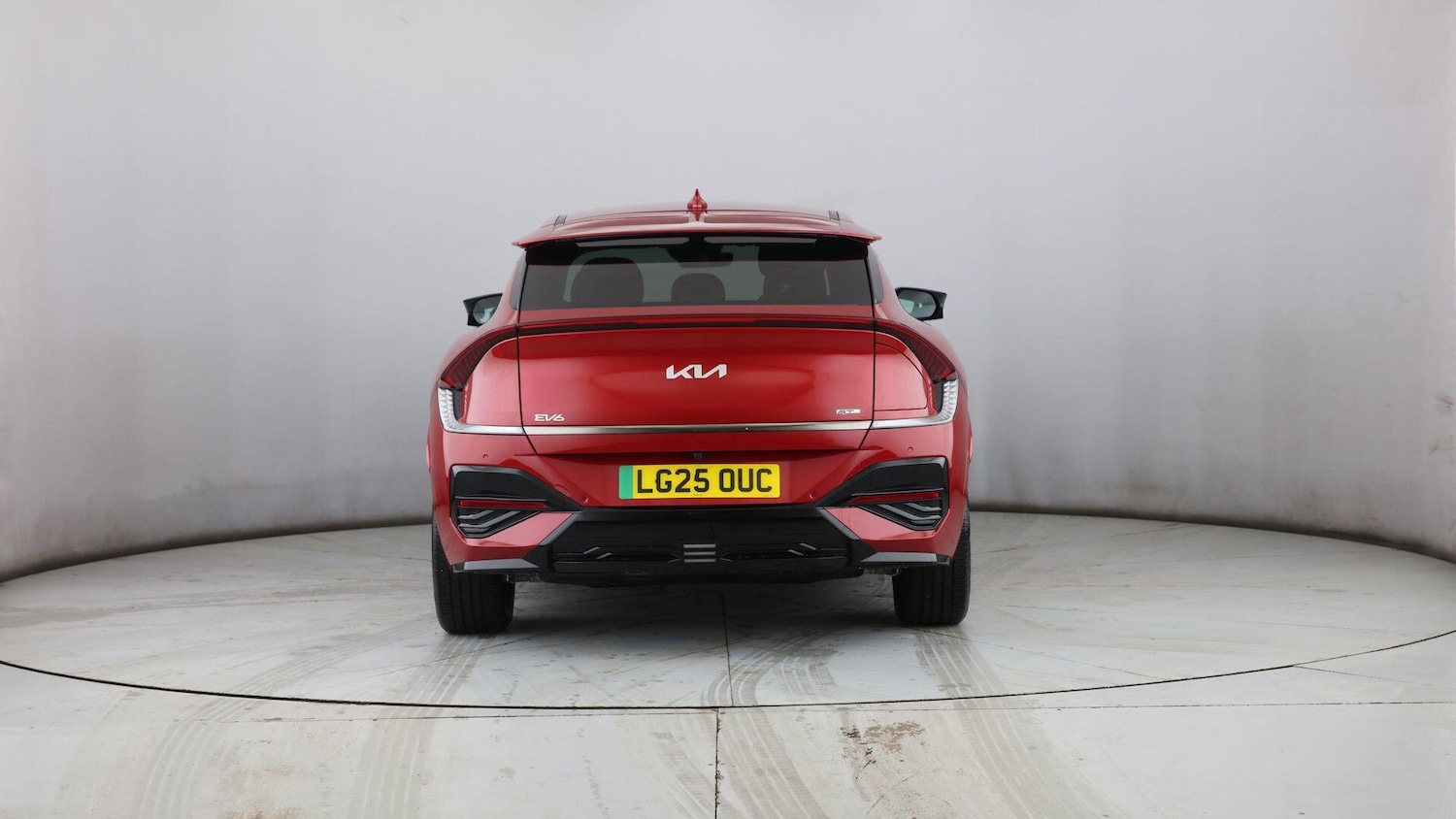 Used Kia EV6 2025 for sale - 77620525: Photo 5