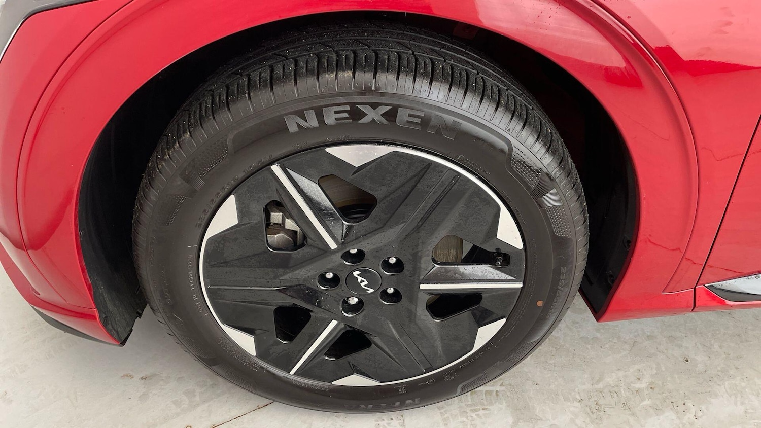 Used Kia EV6 2025 for sale - 77620525: Photo 9