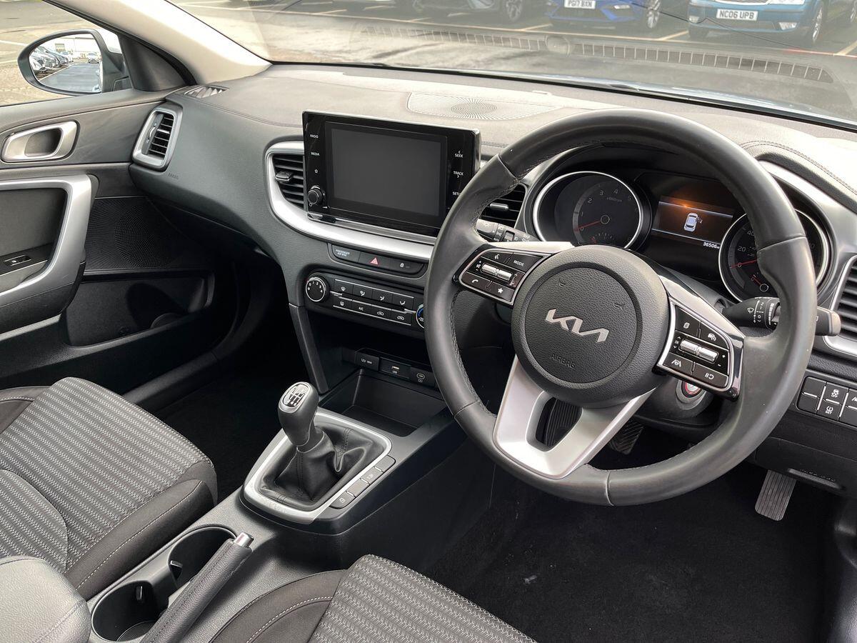 Used Kia Ceed 2023 for sale - 77271765: Photo 14