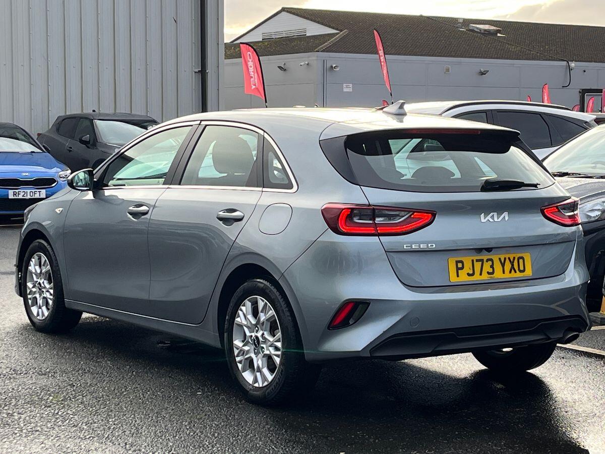 Used Kia Ceed 2023 for sale - 77271765: Photo 3