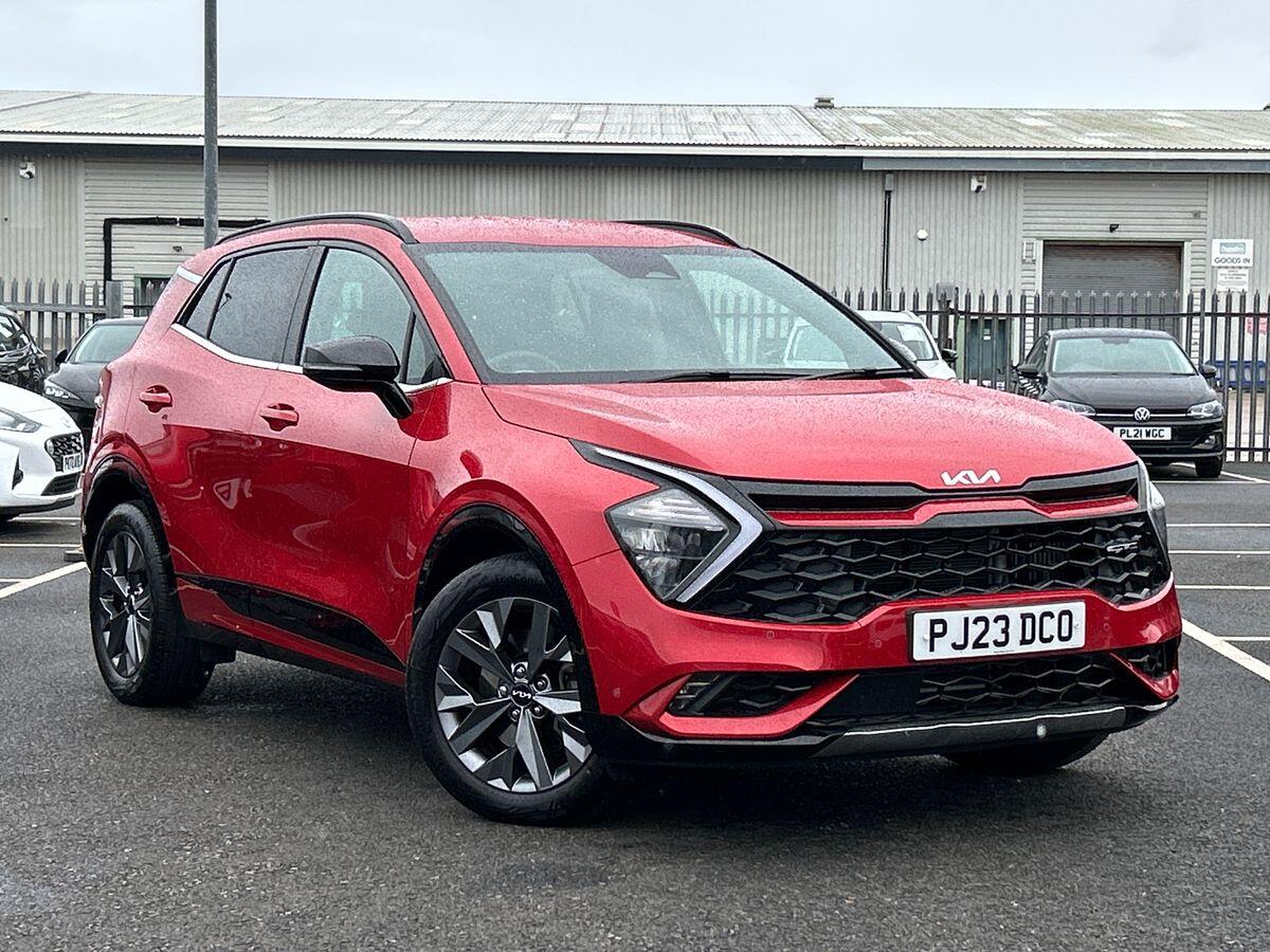 Used Kia Sportage 2023 for sale - 76299872: Photo 1