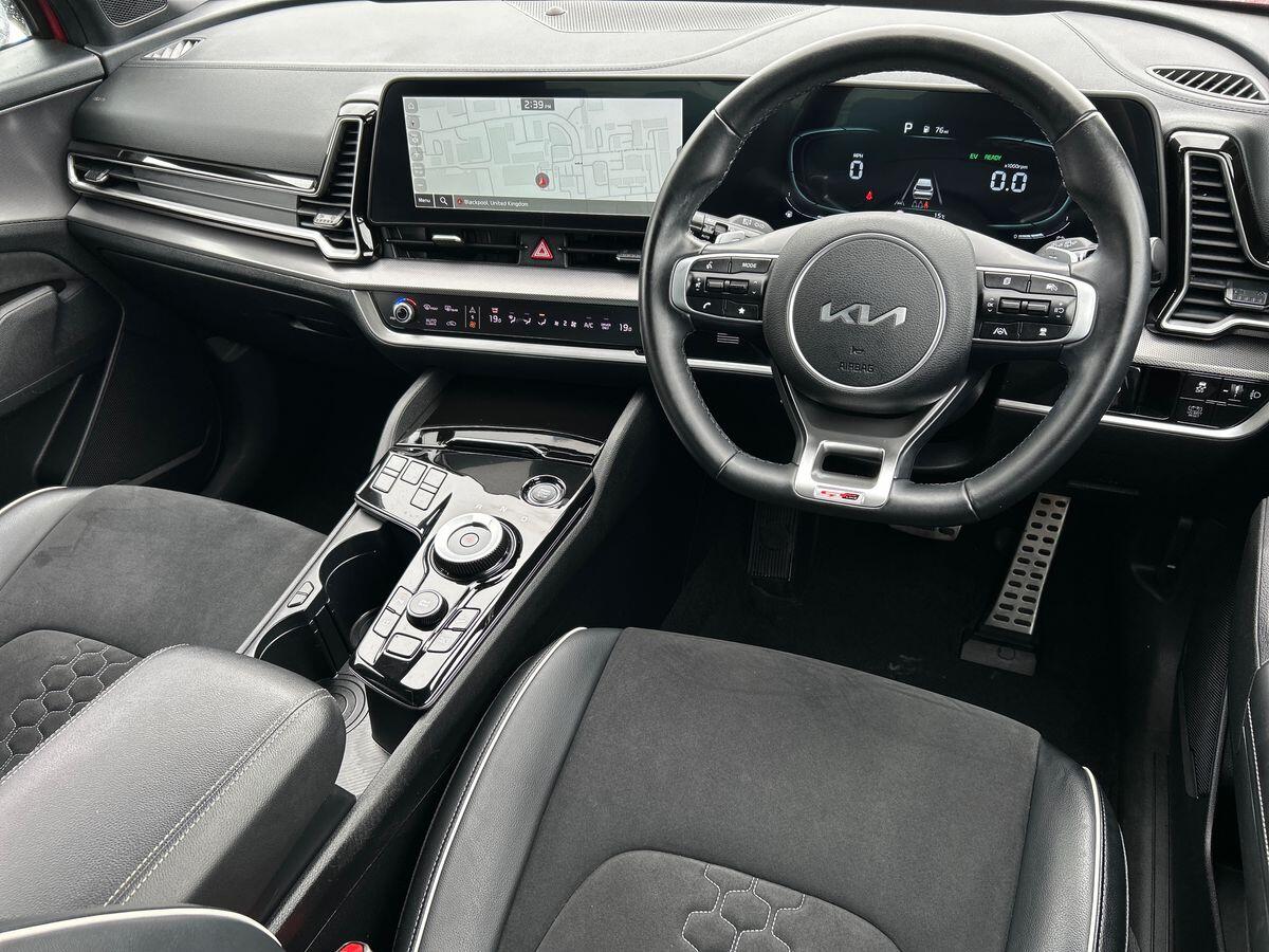 Used Kia Sportage 2023 for sale - 76299872: Photo 14