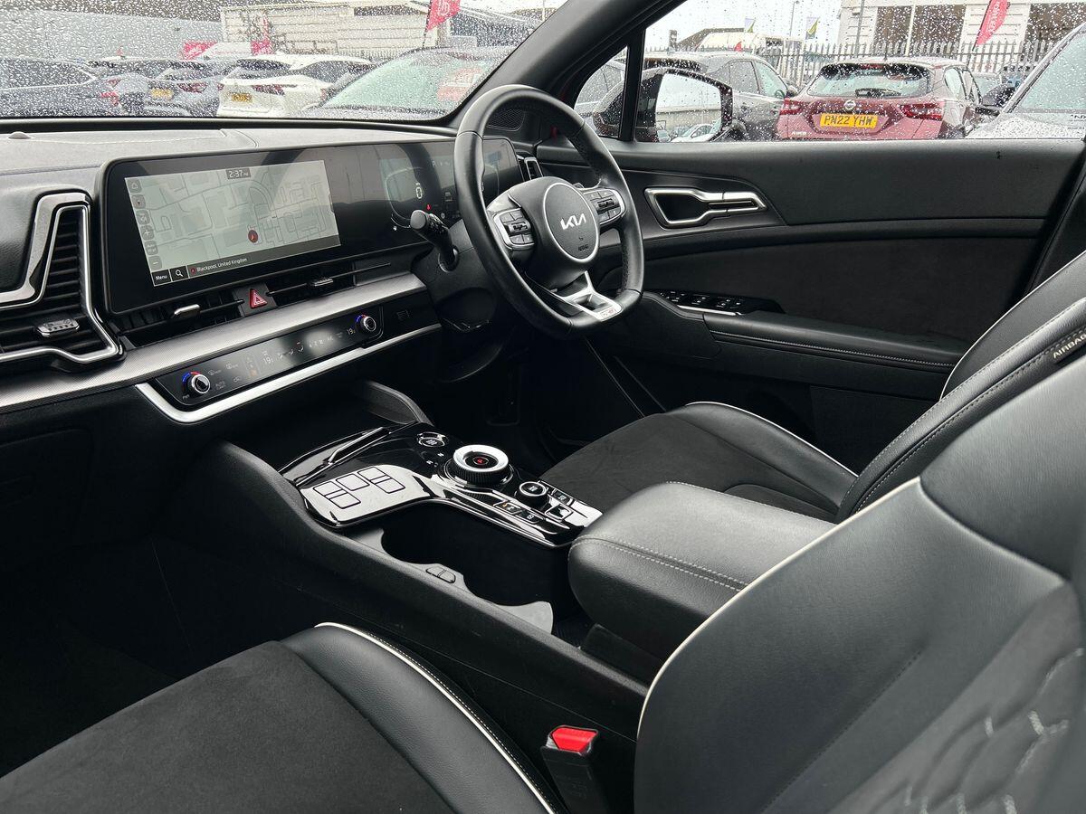 Used Kia Sportage 2023 for sale - 76299872: Photo 2