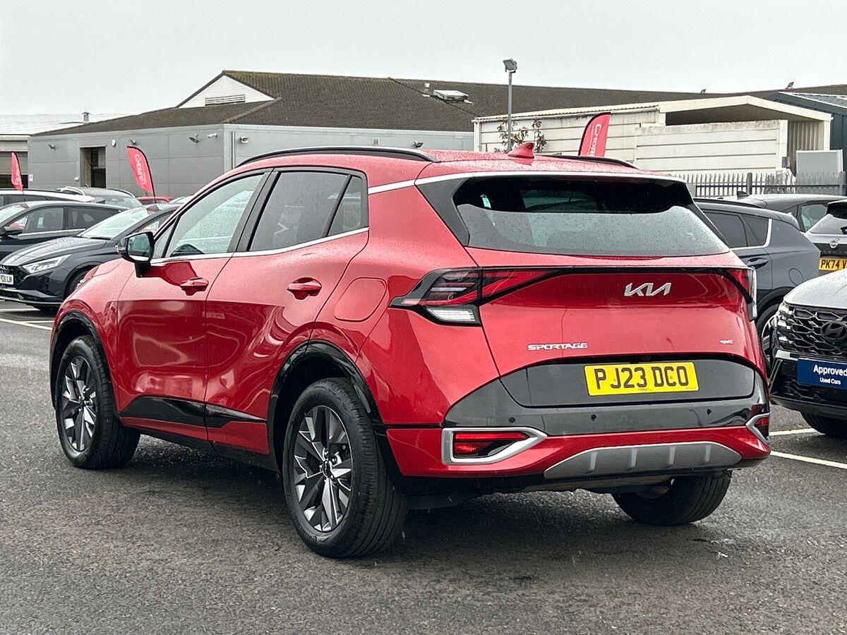 Used Kia Sportage 2023 for sale - 76299872: Photo 3