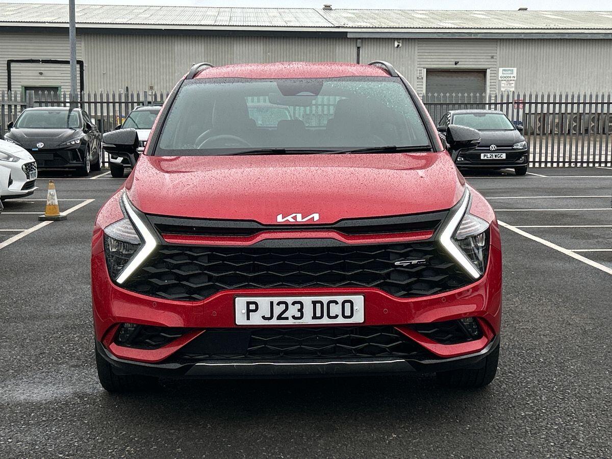 Used Kia Sportage 2023 for sale - 76299872: Photo 4