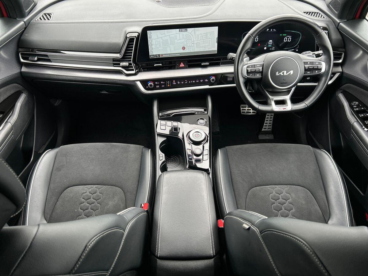 Used Kia Sportage 2023 for sale - 76299872: Photo 7