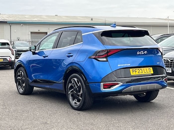 Used Kia Sportage 2023 for sale - 78512260: Photo