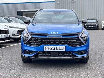 Used Kia Sportage 2023 for sale - 78512260: Photo