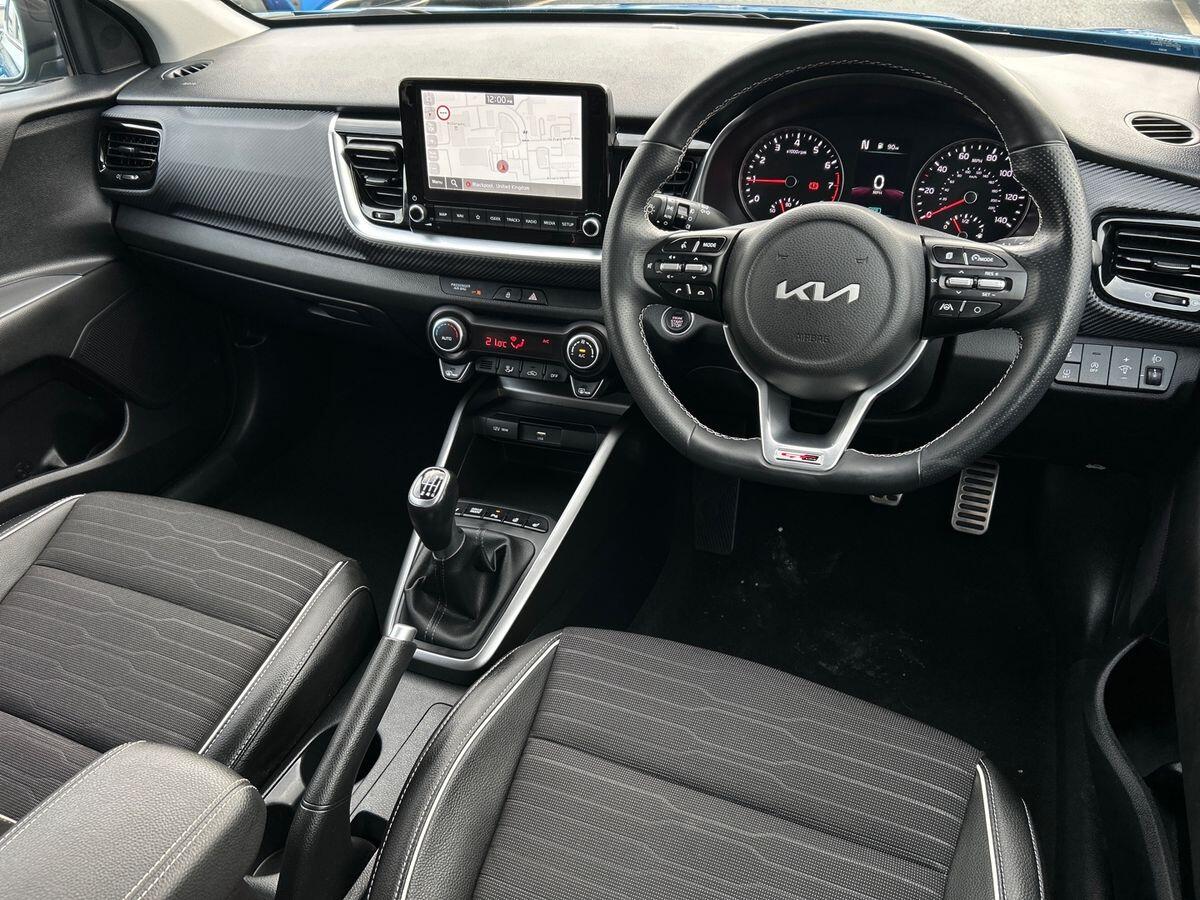 Used Kia Stonic 2023 for sale - 76540981: Photo 14