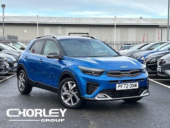 Used Kia Stonic 2023 for sale - 76540981: Photo