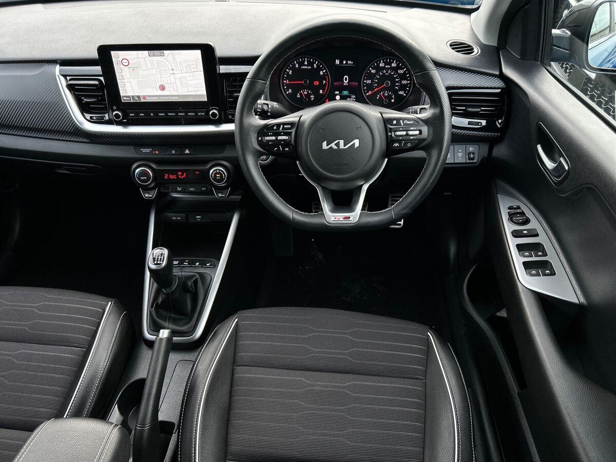 Used Kia Stonic 2023 for sale - 76540981: Photo 20