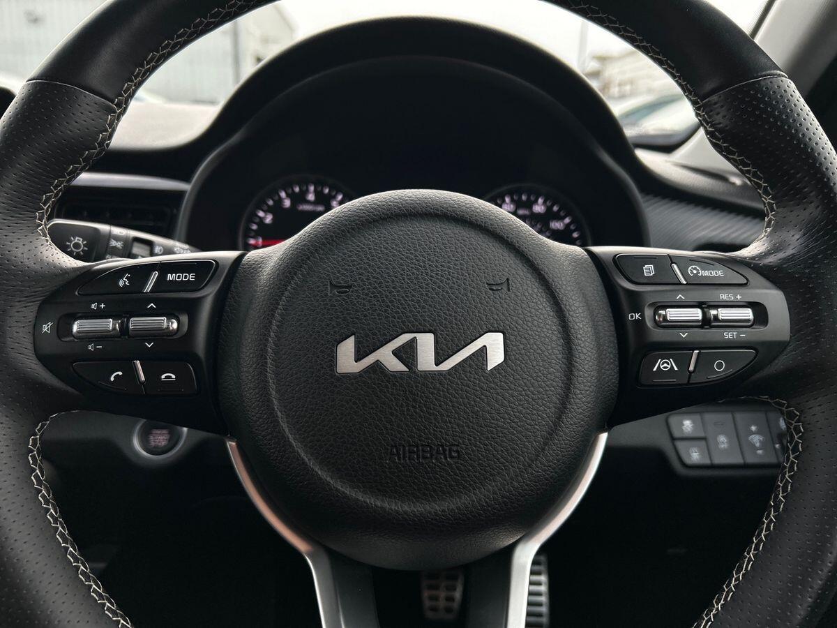 Used Kia Stonic 2023 for sale - 76540981: Photo 25