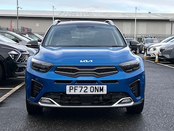 Used Kia Stonic 2023 for sale - 76540981: Photo